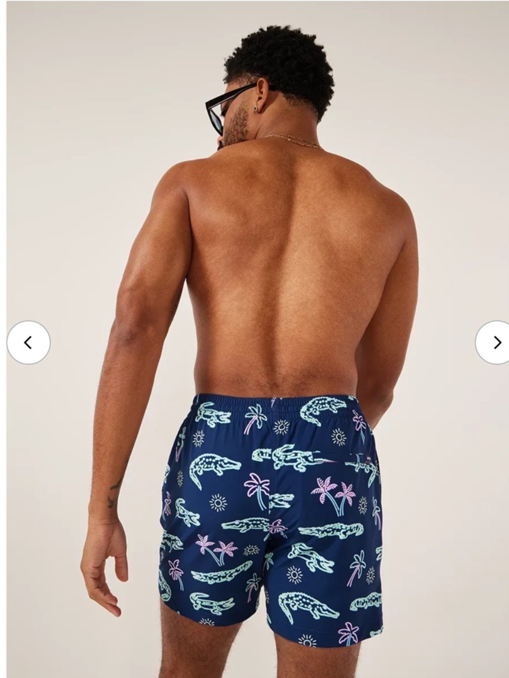 Chubbies Bathing Suit